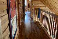 ERFOLGREICH VERMITTELT!!! Charmantes Blockhaus