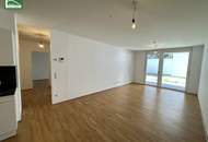 Moderne 2-Zimmer-Wohnung mit Eigengarten &amp; Top-Anbindung – ab November verfügbar!