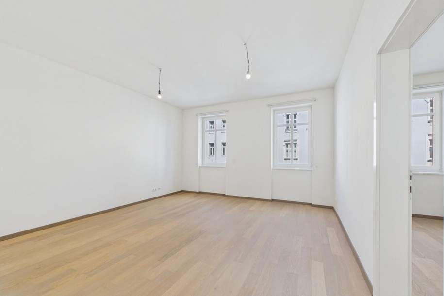 Erstbezug - U2 Messe Prater - 3 Zimmer - mit Garage optional, Wohnung-kauf, 495.000,€, 1020 Wien 2., Leopoldstadt