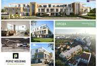 NEUES WOHNGLÜCK in Floridsdorf + TOP 1/9 + moderne Erstbezugswohnungen + exklusive Ausstattung + Luftwärmepumpe + Deckenkühlung