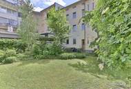 Stilvolles Altbaujuwel mit Gartenidylle im Herzen der Stadt
