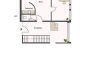 "WorkPoint 66" – Büro-/Praxisfläche mit ca. 66,29 m² in St. Johann im Pongau zur Miete