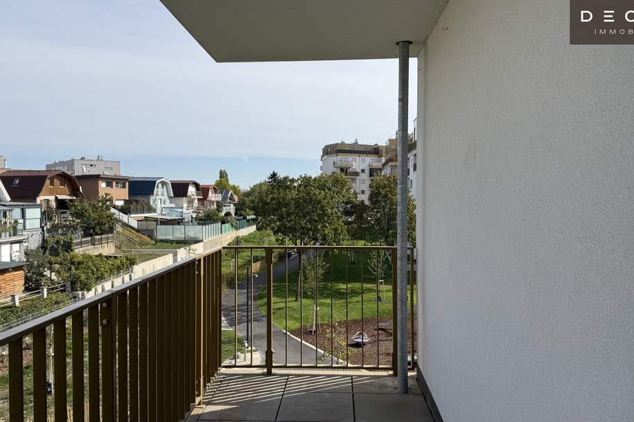 / BALKONWOHNUNG / LAAER-WALD / 2-ZIMMER / PROVISIONSFREI / AB 1.OKTOBER 2026 VERFÜGBAR / TOP LAGE, Wohnung-miete, 985,00,€, 1100 Wien 10., Favoriten