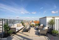 Exklusive DG-Wohnung Nähe Alte Donau | DACHTERRASSE mit TRAUMBLICK | Lift in die Wohnung | Fernwärme | Stellplatz optional