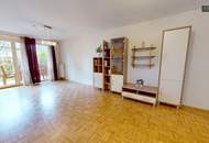 Barrierefreie 2-Zimmer-Wohnung mit Garten & Terrasse in Graz