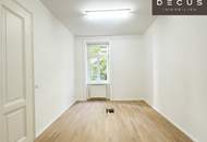 | Repräsentatives 4-Zimmer-Altbaubüro | zentrale Landstraßer Bestlage