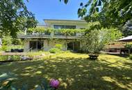 Exklusives Wohnhaus mit Wellnessbereich, Naturbadeteich &amp; hochwertiger Ausstattung in St. Johann in der Haide!!!