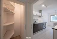 3 ZIMMER MÖGLICH l RUHIGE WOHNUNG MIT VERGLASTER LOGGIA