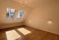 Exklusive 4-Zimmer DG Wohnung – in einer der begehrtesten Lagen des 2. Bezirks