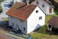 Einfamilienhaus in Vichtenstein