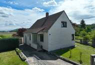 Besichtigungstag, 22. + 26. Mai, nur mit Voranmeldung möglich! - Nettes Haus mit kleinem Garten