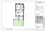 Gartenwohnung im Schloss Neusiedl