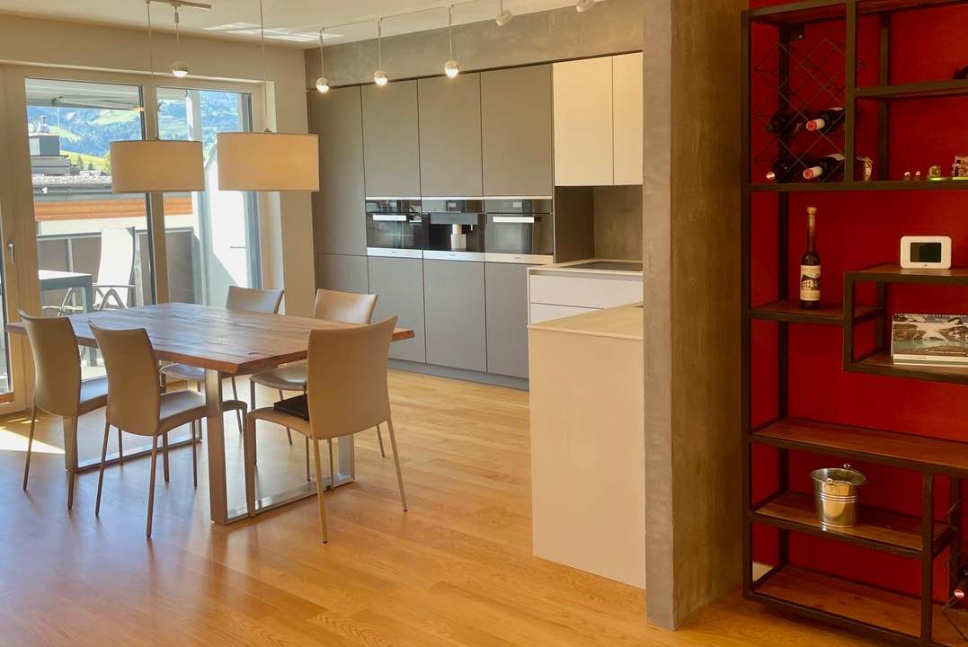 LUXUS PUR- 3 Zimmer in Gröbming - ab sofort