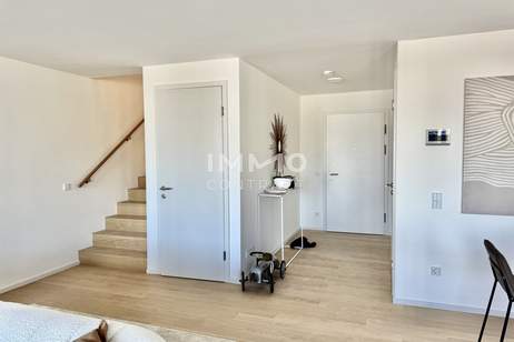 Exklusive Maisonette mit Privatgarten beim Hauptbahnhof: Provisionsfrei, Wohnung-kauf, 330.000,€, 1100 Wien 10., Favoriten