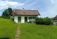 Einfamilienhaus mit viel Charme und Traumgarten in Voitsberg-nur 30 Min. von Graz entfernt