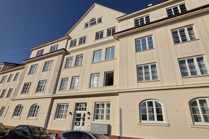 Lichtdurchflutete 2 Zimmer Wohnung in ruhiger Lage, Wohnung-miete, 876,53,€, 3100 Sankt Pölten(Stadt)