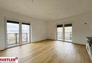 3- Zimmer-Wohnung mit atemberaubendem Ausblick im 14. Stock!