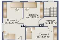 5 Zimmer-Einfamilienhaus mit Nebengebäude – renovierungsbedürftig in gefragter Toplage