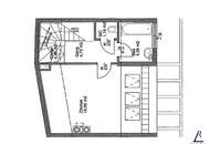 Neubau! 2 Zimmer Maisonette mit Eigengarten!