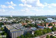 TEILMÖBLIERT MIT LOGGIA - POOL/SAUNA/FITNESS - VIENNA 22 MIT FERNBLICK