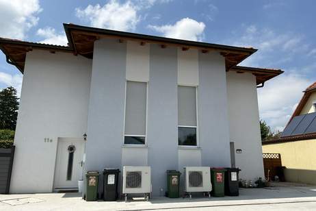 Exklusive Doppelhaushälfte im Kurort Bad Pirawarth noch Vermietet bis Ende 2027, Haus-kauf, 399.000,€, 2222 Gänserndorf