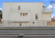 Urbanes Wohngefühl mit Balkon: Stilvolles 2-Zimmer-Domizil im Obergeschoss nahe der U1