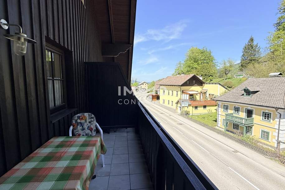 Ferienwohnung mit Balkon – nur wenige Gehminuten zum Attersee, Wohnung-kauf, 184.500,€, 4853 Vöcklabruck
