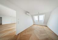 STOCK IM WEG - Nachhaltige Dachgeschosswohnung mit Terrasse über Wien