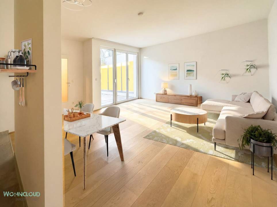 VILLA AMSEL – Dachgedanke mit Gartengefühl