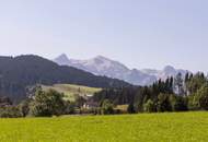 Landhaus in Panoramalage südlich der Festspielstadt Salzburg