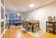 Zentrale 2-Zimmer-Wohnung mit idealer Raumaufteilung und Freifläche nahe dem Linzer Bahnhof zu vermieten!