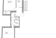 Castellezgasse - Erstbezug nach Generalsanierung - 2 Zimmer Stilaltbau mit Blick in den Augarten