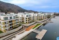 Entspannen im THE SHORE – Wohnen zwischen Grünflächen & Badestrand