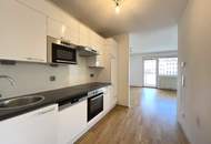 Schöne 2-Zimmer-Wohnung inkl. Balkon mit Parkblick!