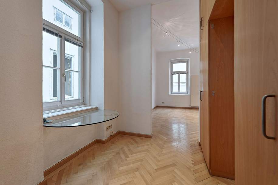 Lindengasse 25 - Wohnen ums Eck der Mariahilfer Straße, Wohnung-kauf, 335.000,€, 1070 Wien 7., Neubau