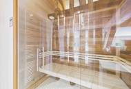 Freizeitwohnsitz am Ossiacher See – alpine Maisonette mit privatem Wellnesskomfort &amp; Resort-Infrastruktur