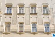 Vienna Essence: Stilvolles Wohnen im Wiener Altbau!