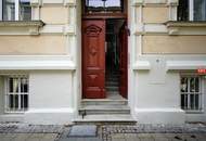 Schöne Altbau Erdgeschoss Wohnung mit Garten im Zentrum von Linz