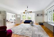 Ästhetische Villa am Stadtrand mit Park