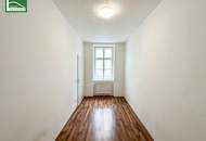 Gepflegte Altbau-Wohnung nahe Bahnhof Meidling im 2. OG mit Lift! Schlafzimmer in Hofruhelage!