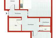Loggiawohnung am Loquaipark I Besichtigungstermin am Freitag, 31.10 von 16:30 - 18:00 Uhr
