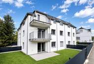 südseitige Gartenwohnung – helles Wohnen auf einer Ebene