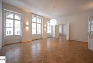Erstbezug: traumhafte Altbauwohnung mit luxuriöser Ausstattung