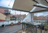 PREIS UPDATE!! Dachgeschoss-Loft mit traumhafter Dachterrasse