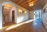 Herrschaftlicher privater Landsitz, gr. Grundstück, Einliegerwohnung & Privater Badeplatz