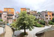 Sonnige 3-Zimmer-Wohnung mit Balkon und Tiefgaragenplatz