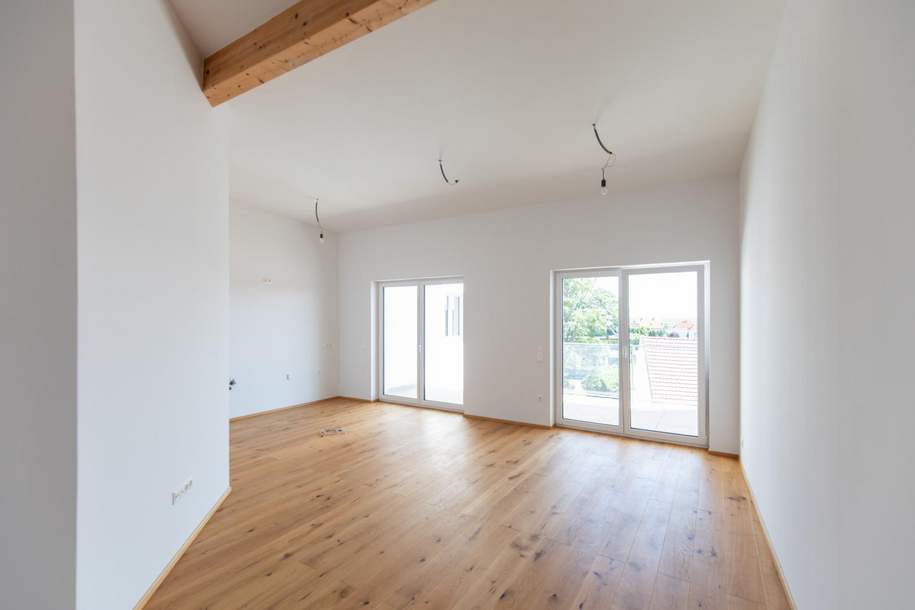 Modern Wohnen mit Balkon, Seeblick und Abstellplatz, Wohnung-kauf, 299.000,€, 7072 Eisenstadt-Umgebung