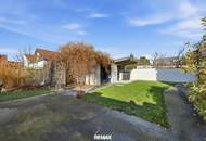 Familienfreundliches Haus mit Nebengebäude und Garage in Zwentendorf!