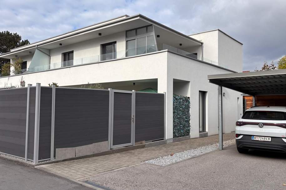 Exklusive Wohnung mit Garten und privatem Pool, Wohnung-kauf, 574.000,€, 4020 Linz(Stadt)