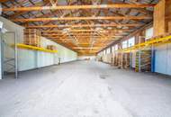 Ihr neuer Betriebsstandort in Ebenau – 577 m² Gewerbehalle nahe Salzburg
